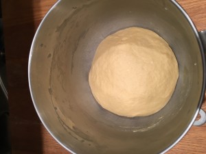 babka dough ball