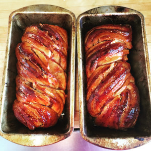 baked babka