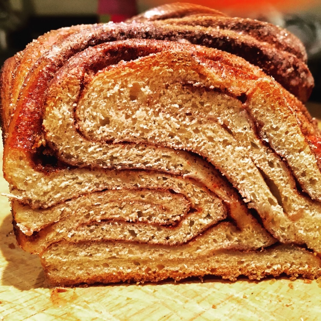 cinnabon babka