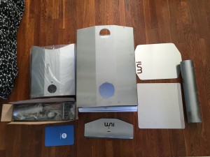 Uuni2 parts