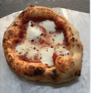 Pizza from Uuni2
