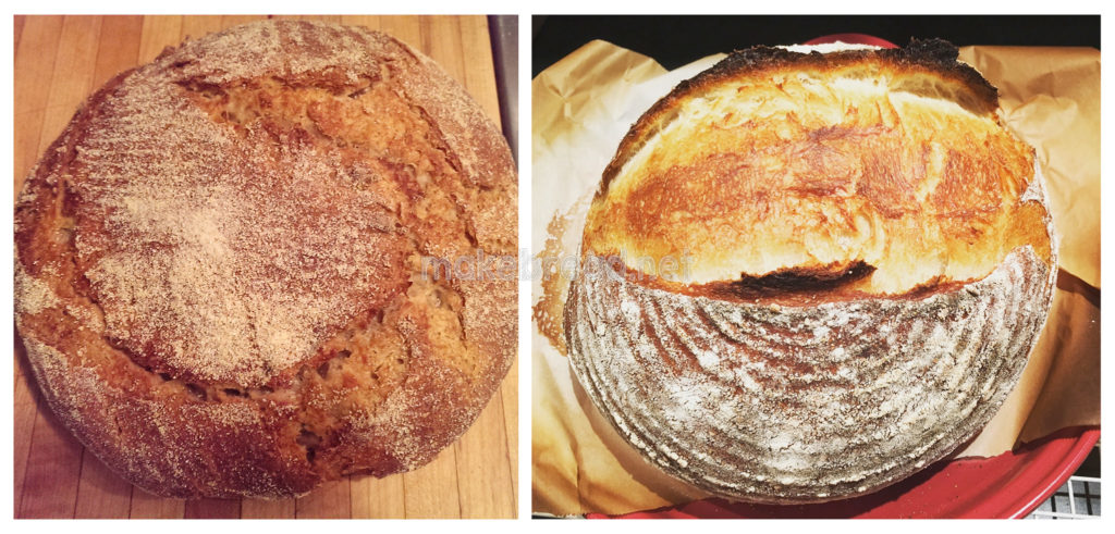 make bread at home