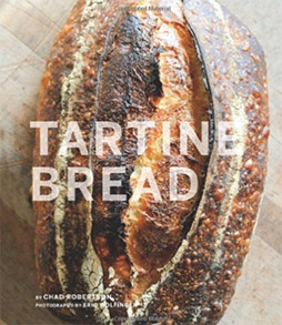 the tartine bread book is one of the home baker's best resources for homemade sourdough starters and breads. It's a must-read for new bakers.