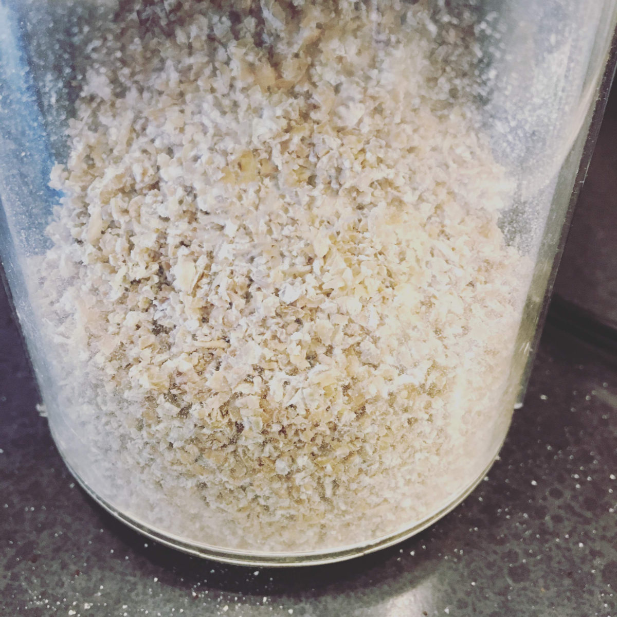 milling einkorn at home
